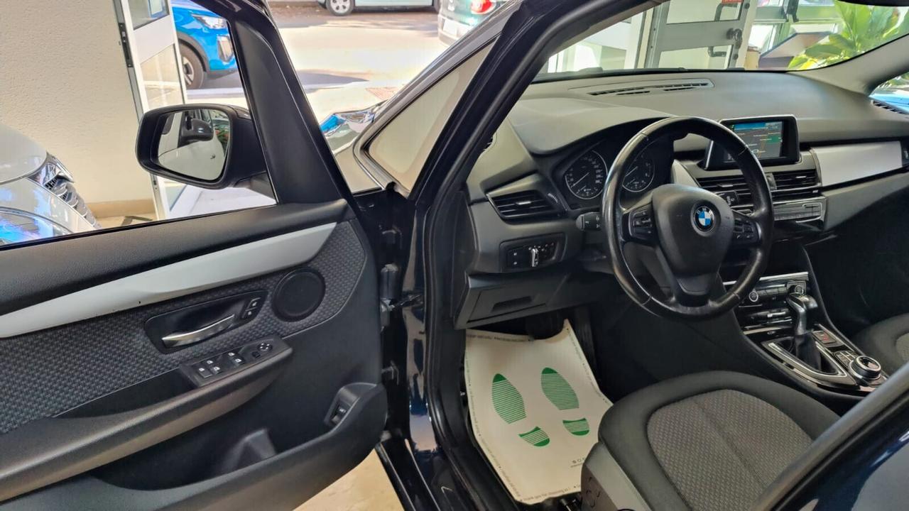Bmw 218 d Gran Tourer Advantage 7 POSTI F46 EURO6