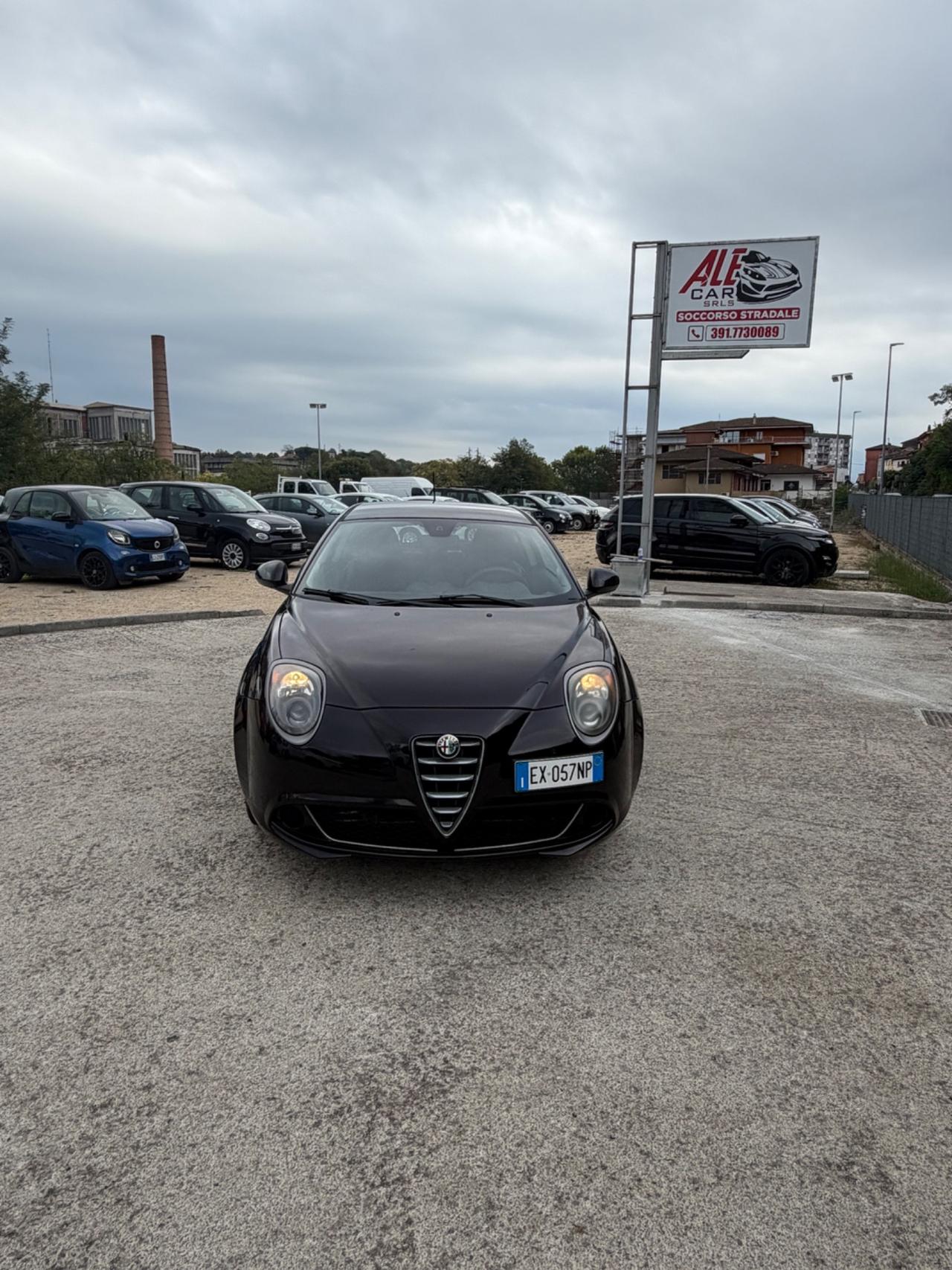 Alfa Romeo MiTo 1.4 T 120 CV GPL Progression