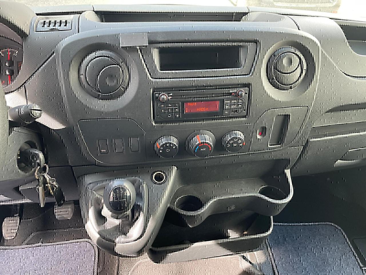 OPEL MOVANO 2.3 CDTI 130CV PL-TA IVA COMPRESA