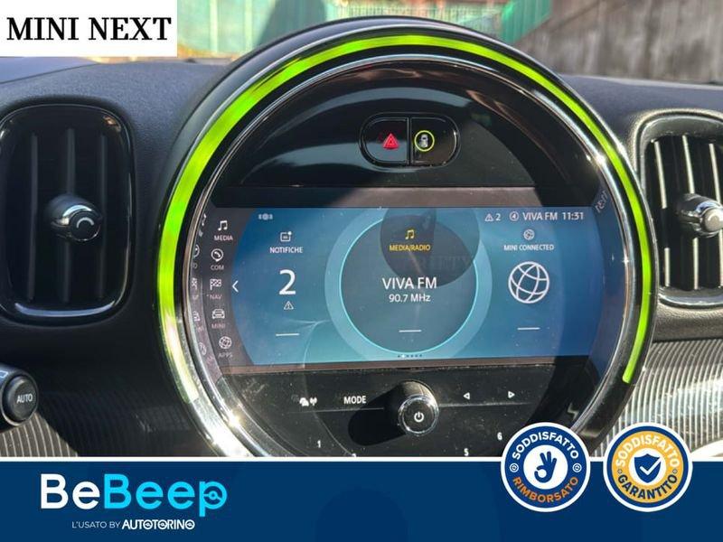 MINI Countryman Mini F60 MINI 2.0 COOPER S YOURS ALL4 AUTO