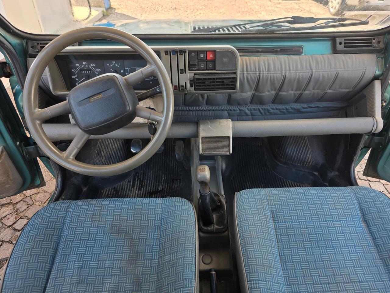 Fiat Panda 900 i.e. cat con 171.000km Neopatentati ok