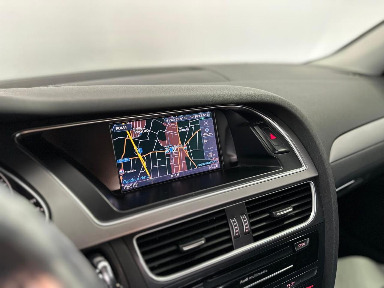 Audi A4 Avant 2.0 TDI 150 CV -S LINE- GARANTITA-2014