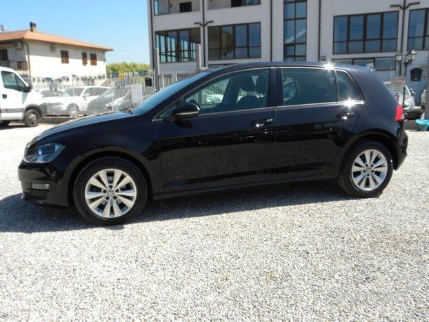 Volkswagen Golf Volkswagen Golf 7 - 1.6 TDI 5p. Comfortline BlueMotion