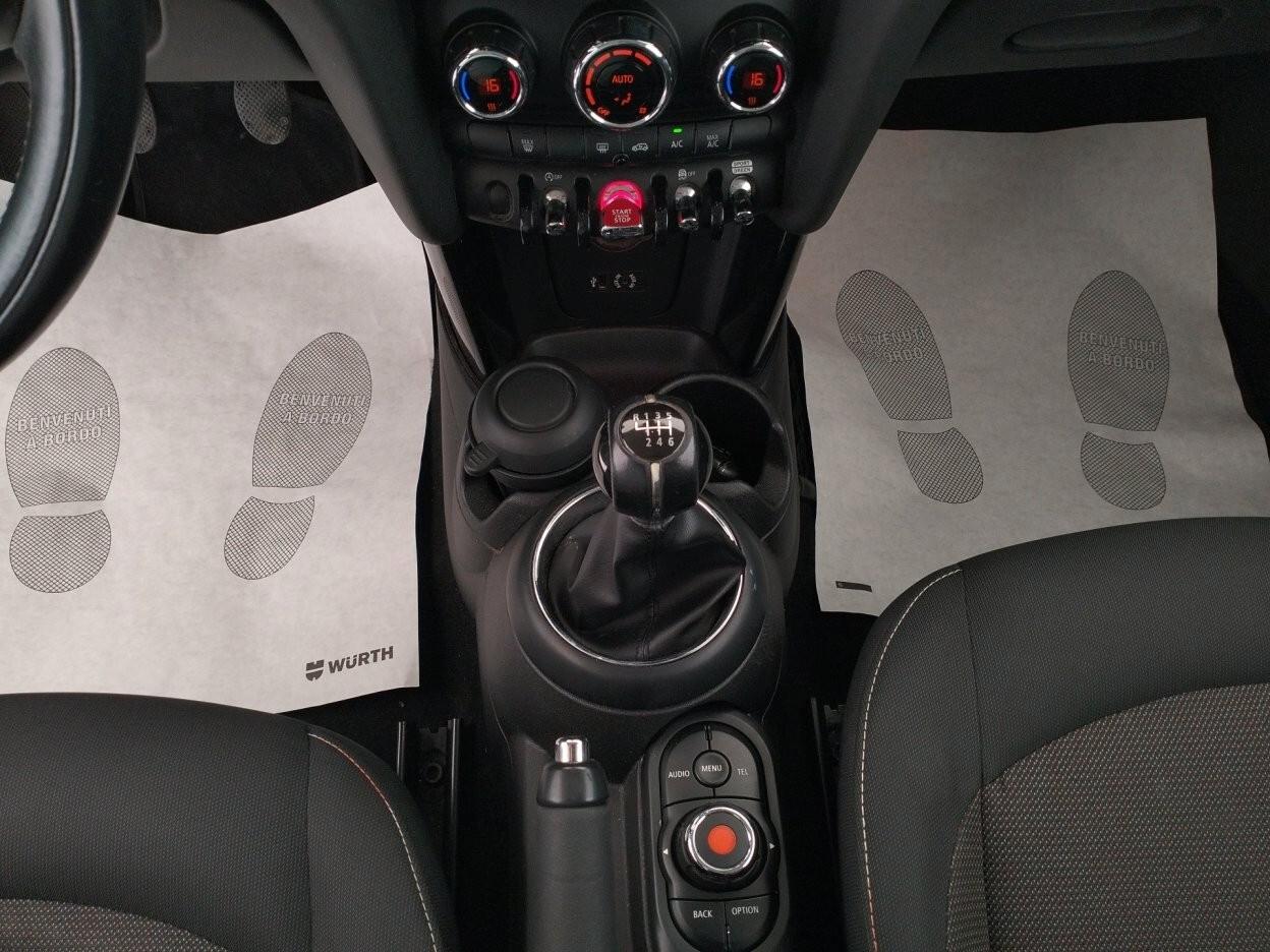 Mini 1.5 Cooper Boost 3p