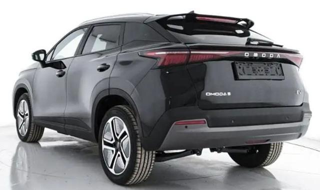 OMODA 5 OMODA 5 ELETTRICA COMFORT 204 CV 61 Kwh