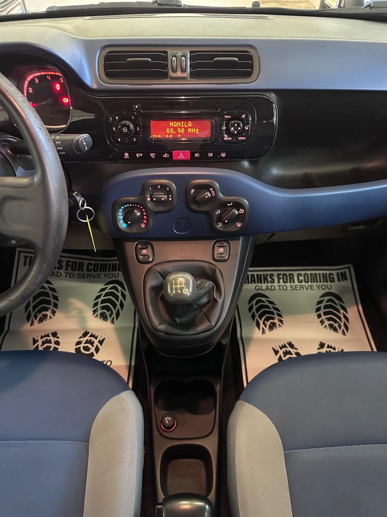 Fiat Panda 1.2 Benzina ok neopatentati