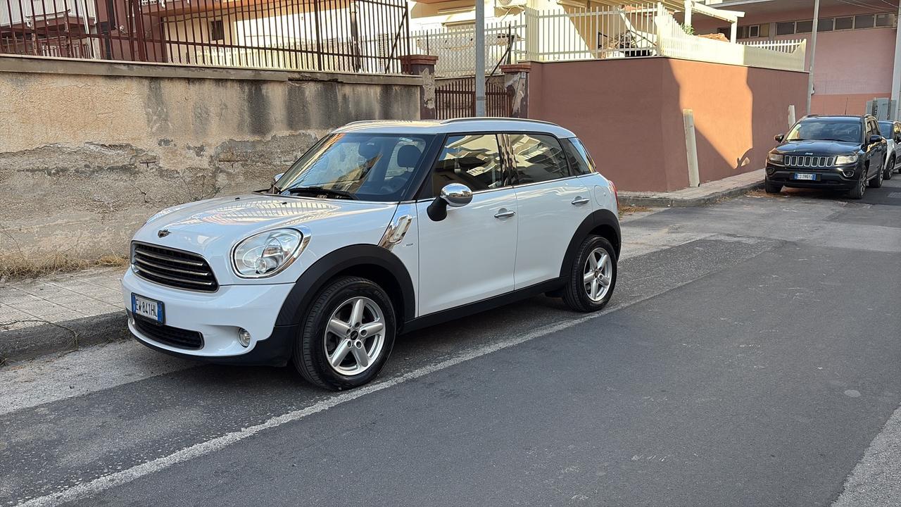 Mini One Countryman 1.6