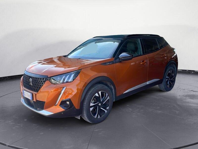 Peugeot 2008 BlueHDi 100 GT Line S&S