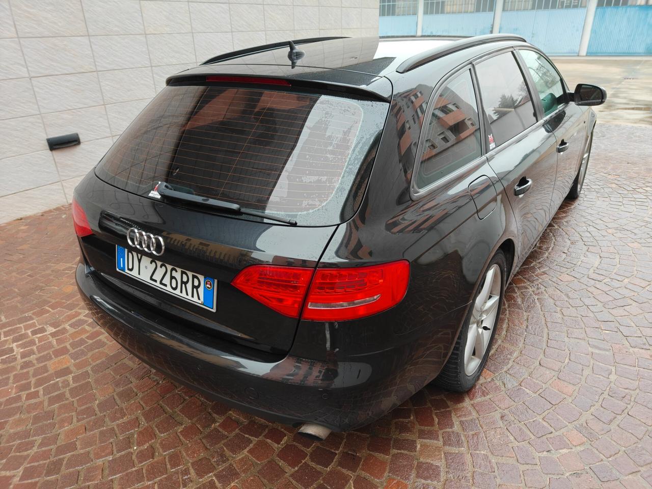 Audi A4 Avant 2.0 TFSI 211CV quattro