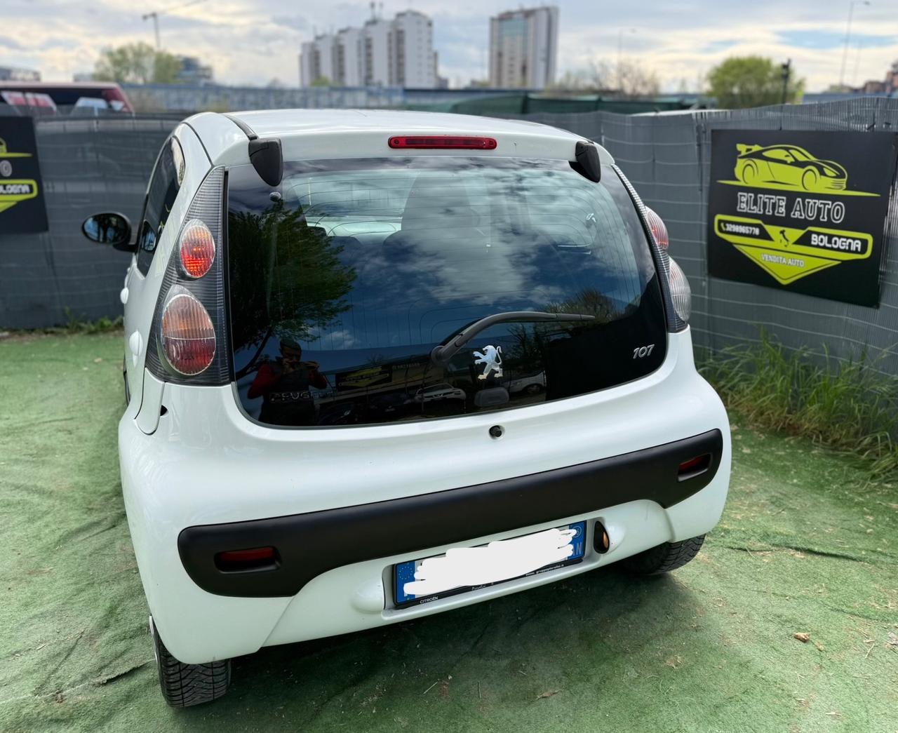 Citroen C1 1.0 BENZINA 5 PORTE NEOPATENTATI
