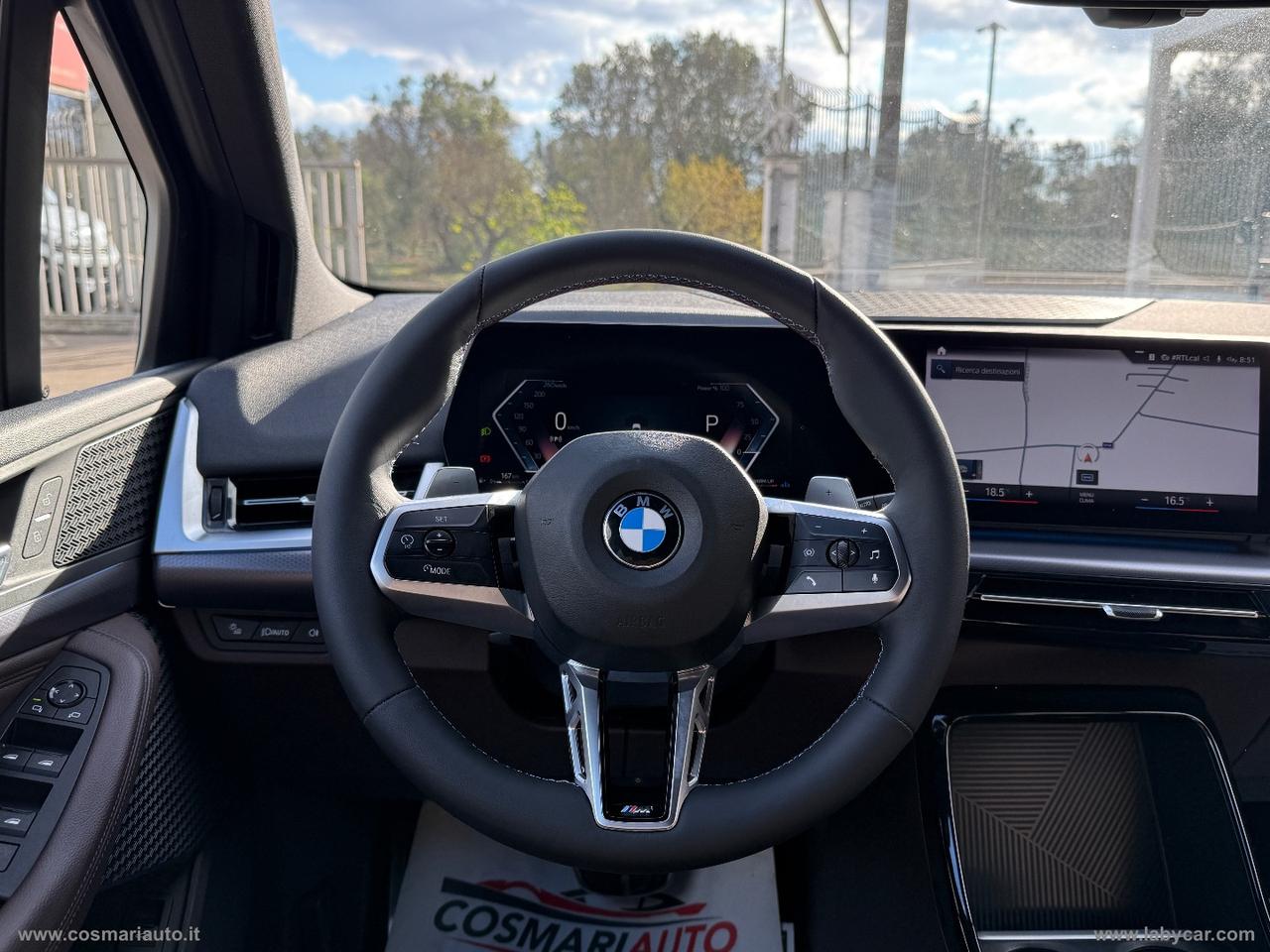 BMW 218d Active Tourer Msport
