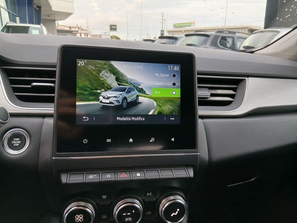 Renault Captur 1.0 TCe Intens