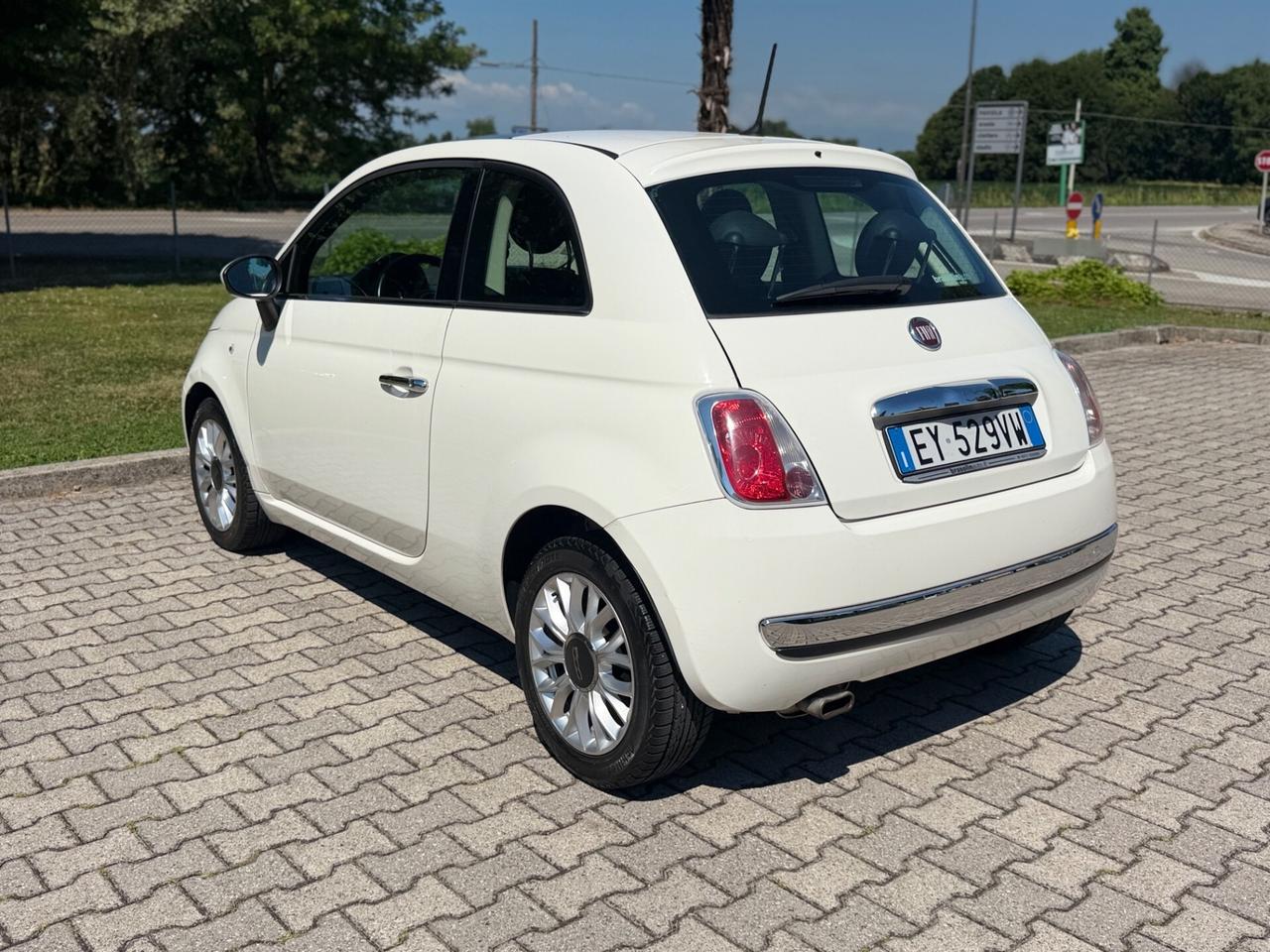 Fiat 500 1.2 GQ