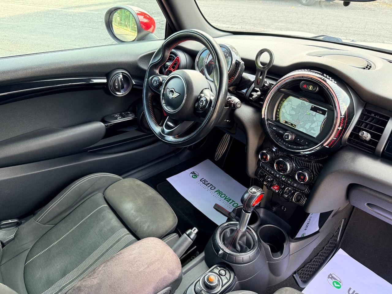 Mini Cooper S 2.0 280cv John Cooper Works AUTO
