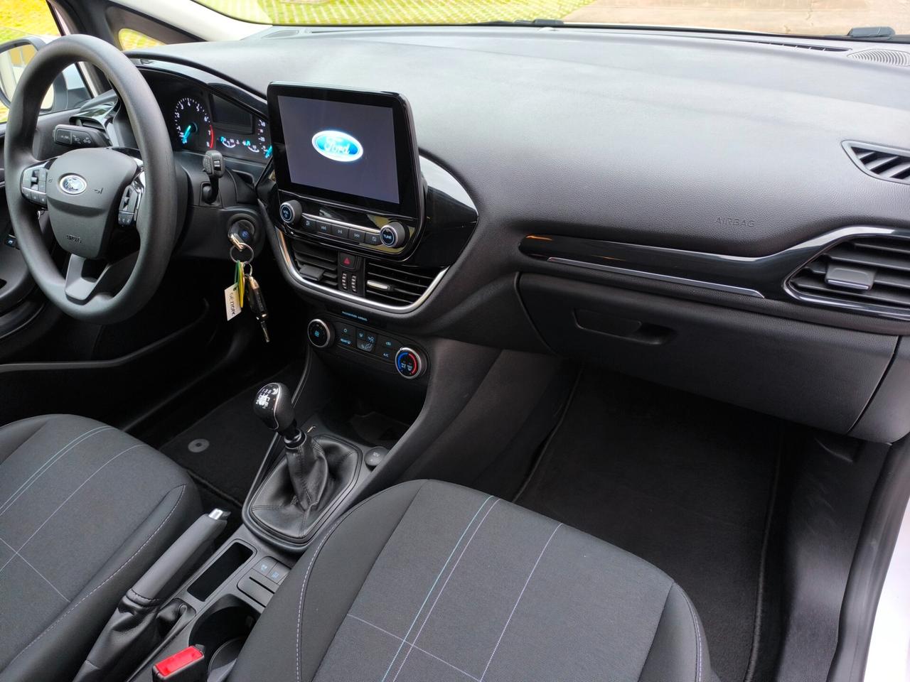 Ford Fiesta 1.0 Ecoboost Hybrid 125 CV 5 porte Business