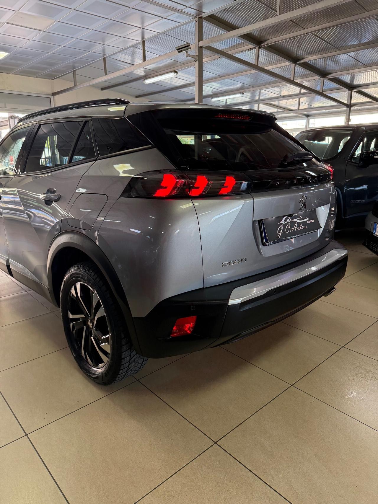 Peugeot 2008 BlueHDi 130 S&S EAT8 Allure Pack