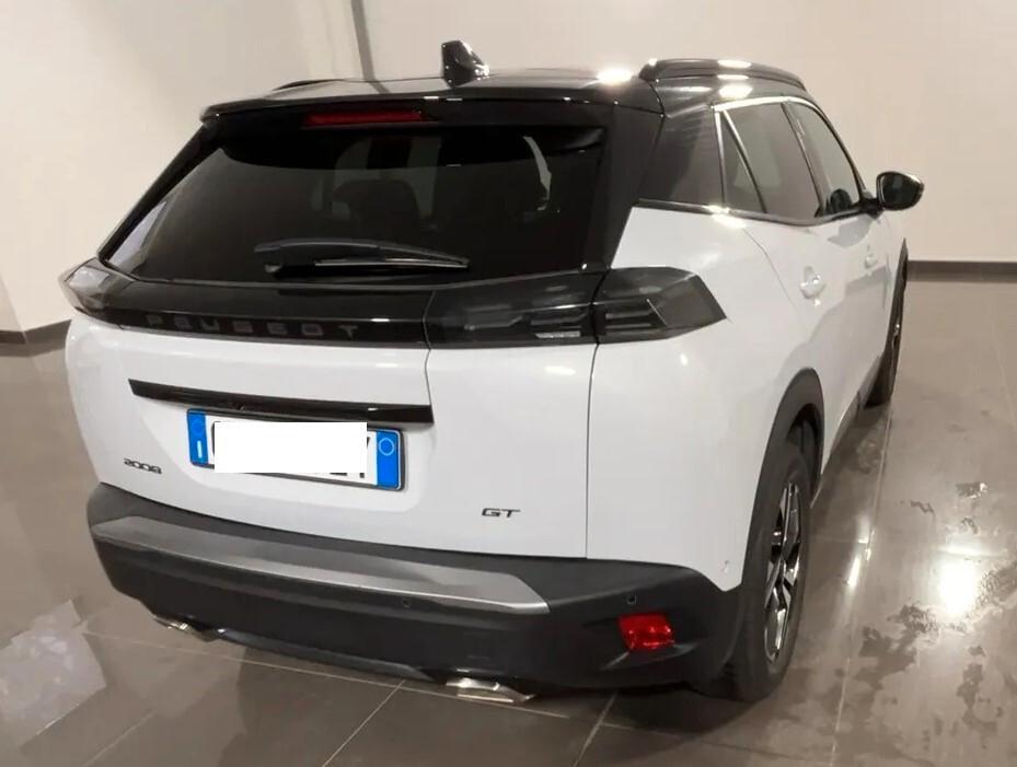 Peugeot 2008 GT 130CV EAT8 GT