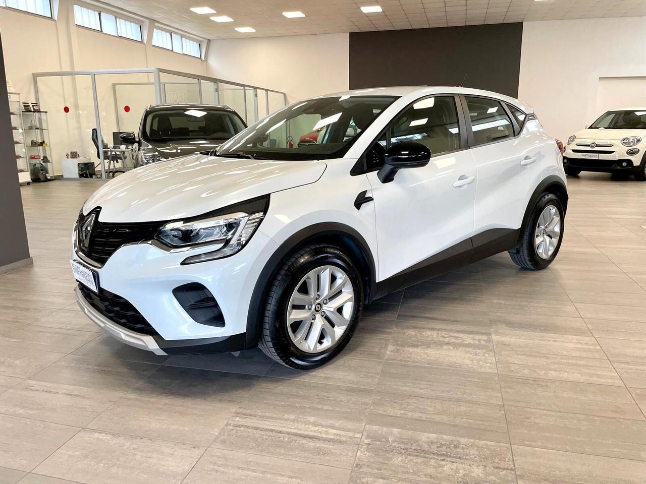 Renault Captur TCe 90cv Zen