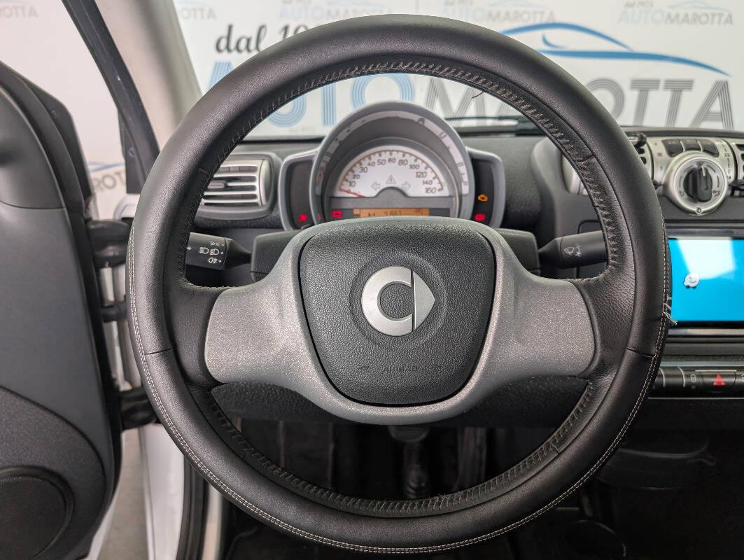 Smart Fortwo 0.8 cdi Pulse 45cv BLOCK SHAFT!