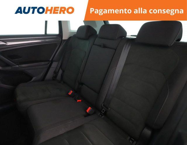 VOLKSWAGEN Tiguan 2.0 TDI SCR 4MOTION Advanced BlueMotion Technology