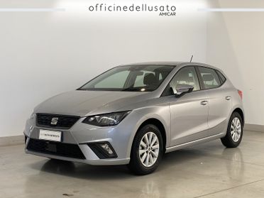 Seat Ibiza 5 porte 1.0 tgi 90cv style