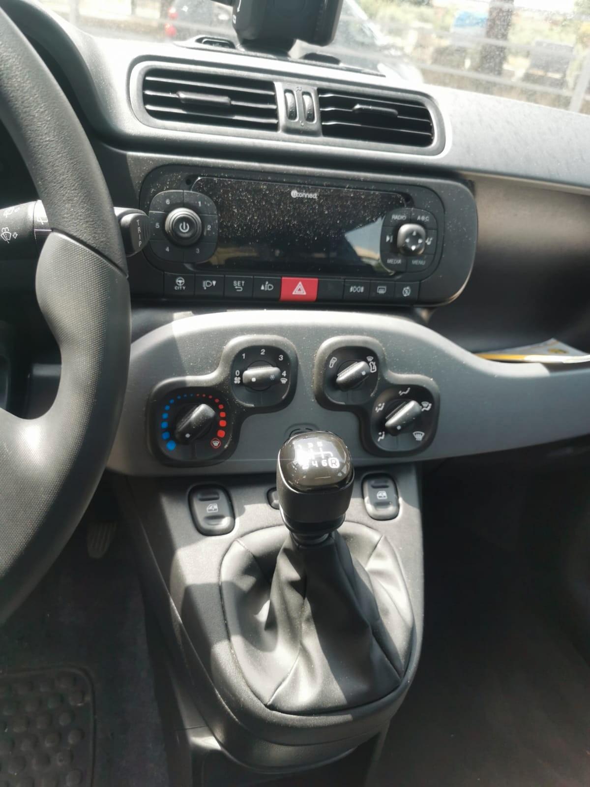 Fiat Panda 1.0 FireFly S&S Hybrid City Cross
