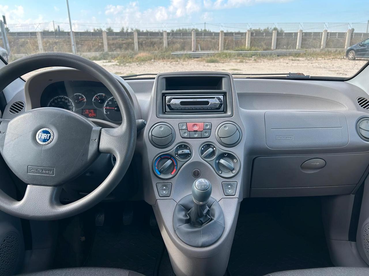 Fiat Panda 1.2 Dynamic