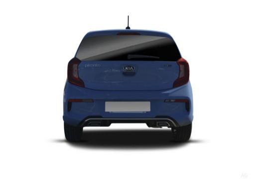 KIA Picanto III 2021 - Picanto 1.0 dpi Urban Gpl