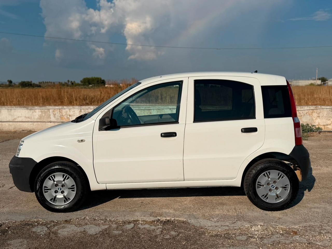 Fiat Panda 1.3 MJT 16V Dynamic