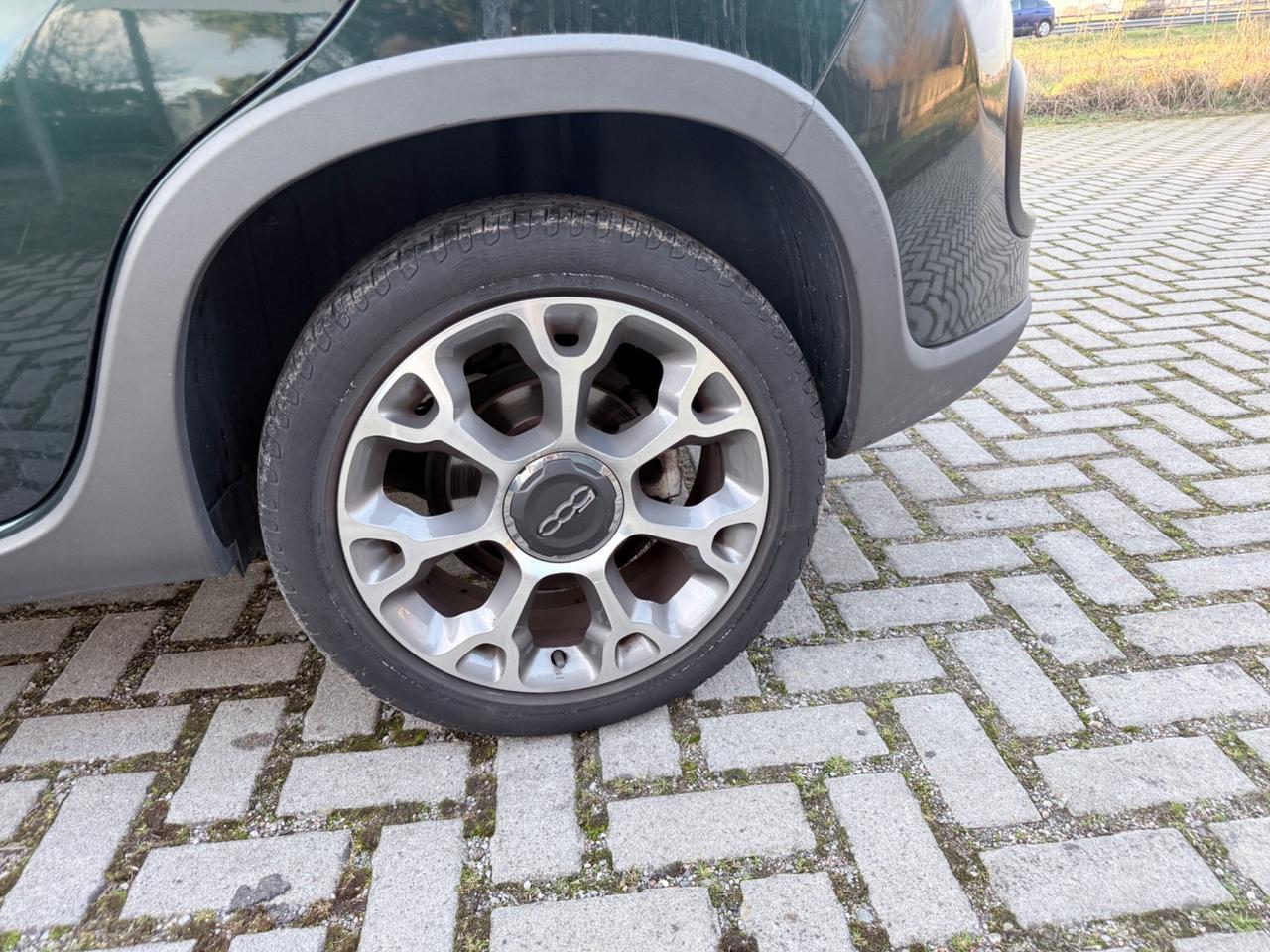 Fiat 500L 1.3 Multijet 95 CV Trekking