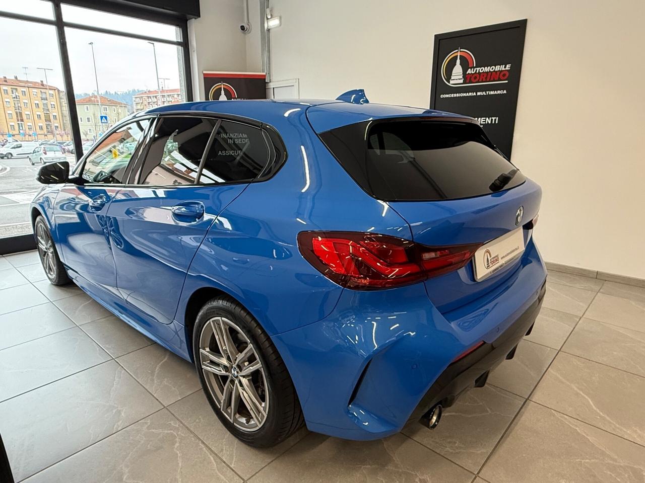 Bmw 118 118i 5p. Msport. VIRTUAL