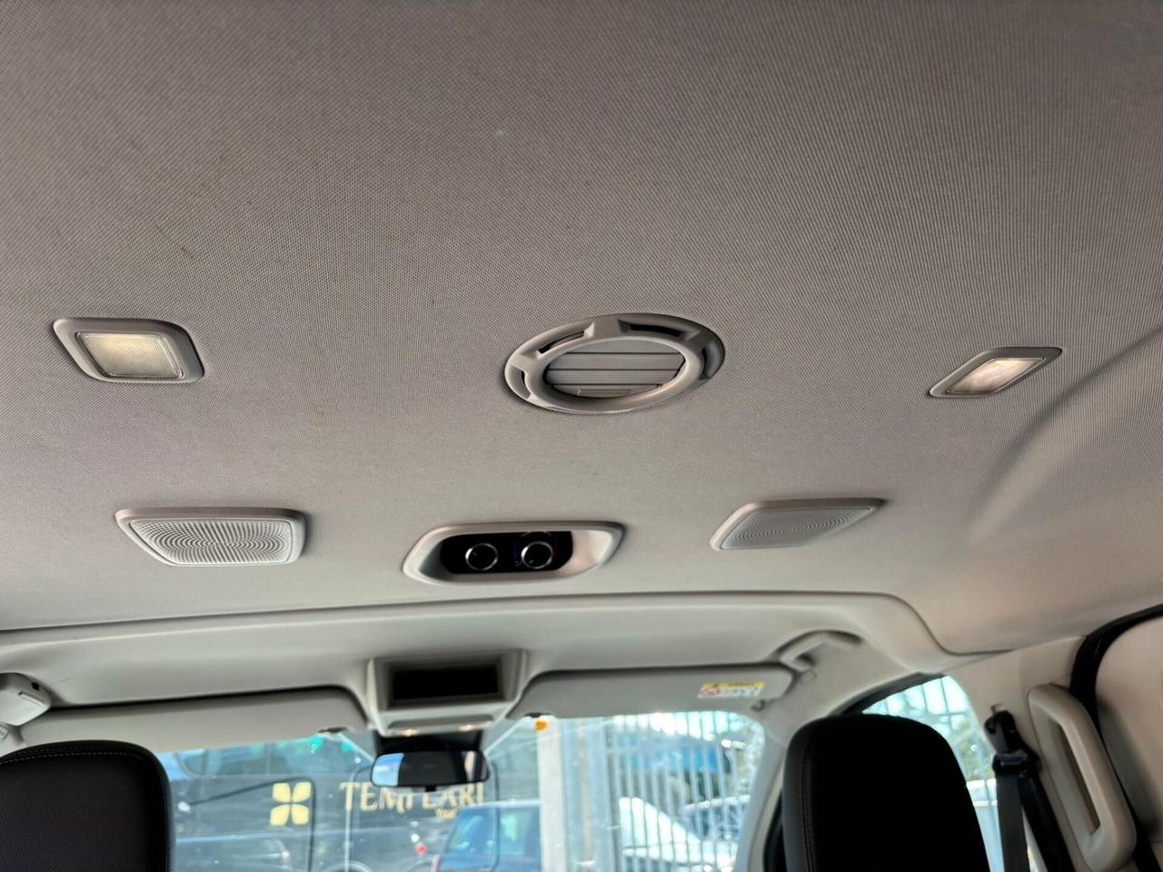 FORD TOURNEO CUSTOM 2.0d 185CV TITANIUM X