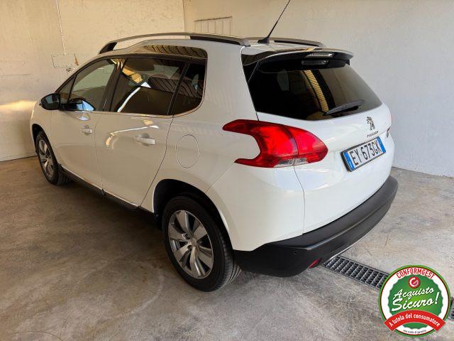 PEUGEOT 2008 82 Allure PREZZO REALE NEOPATENTATI