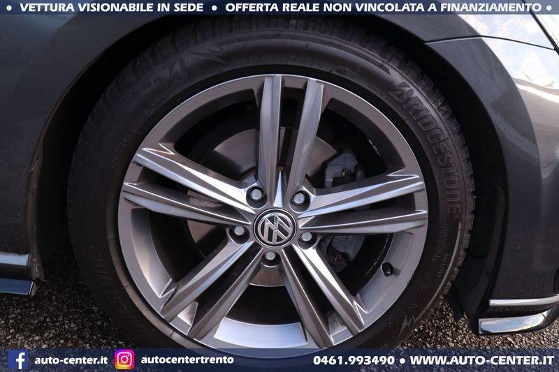 Volkswagen Golf 7.5 R-LINE 1.5 TSI ACT 5p Sport MANUALE Rline