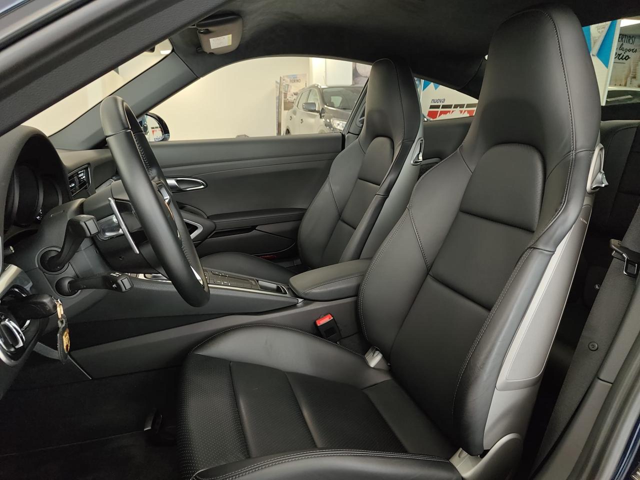 PORSCHE CARRERA 911 4S - CARRERA 4S