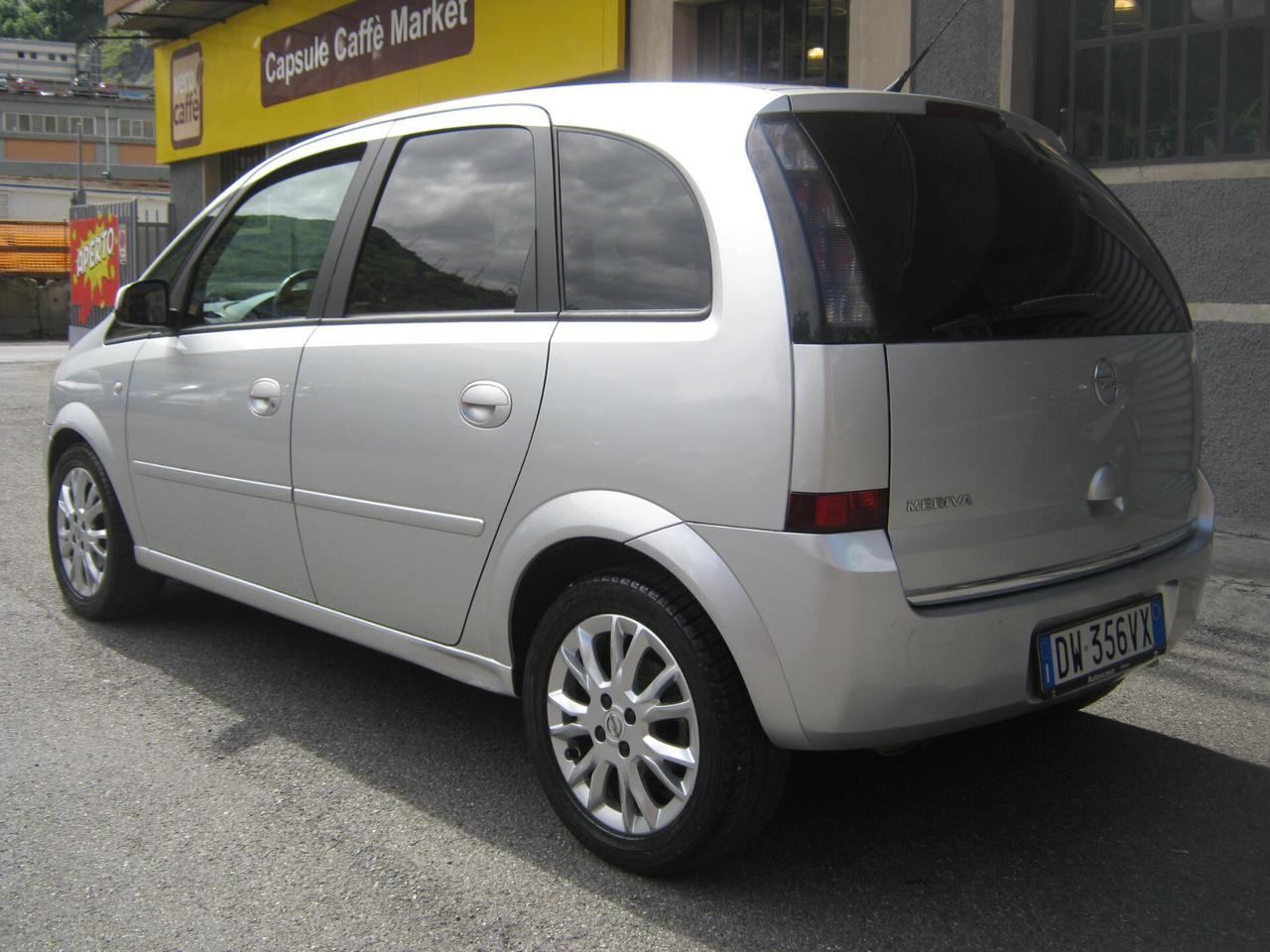 Opel Meriva 1.4 16V AUTOEMILIA
