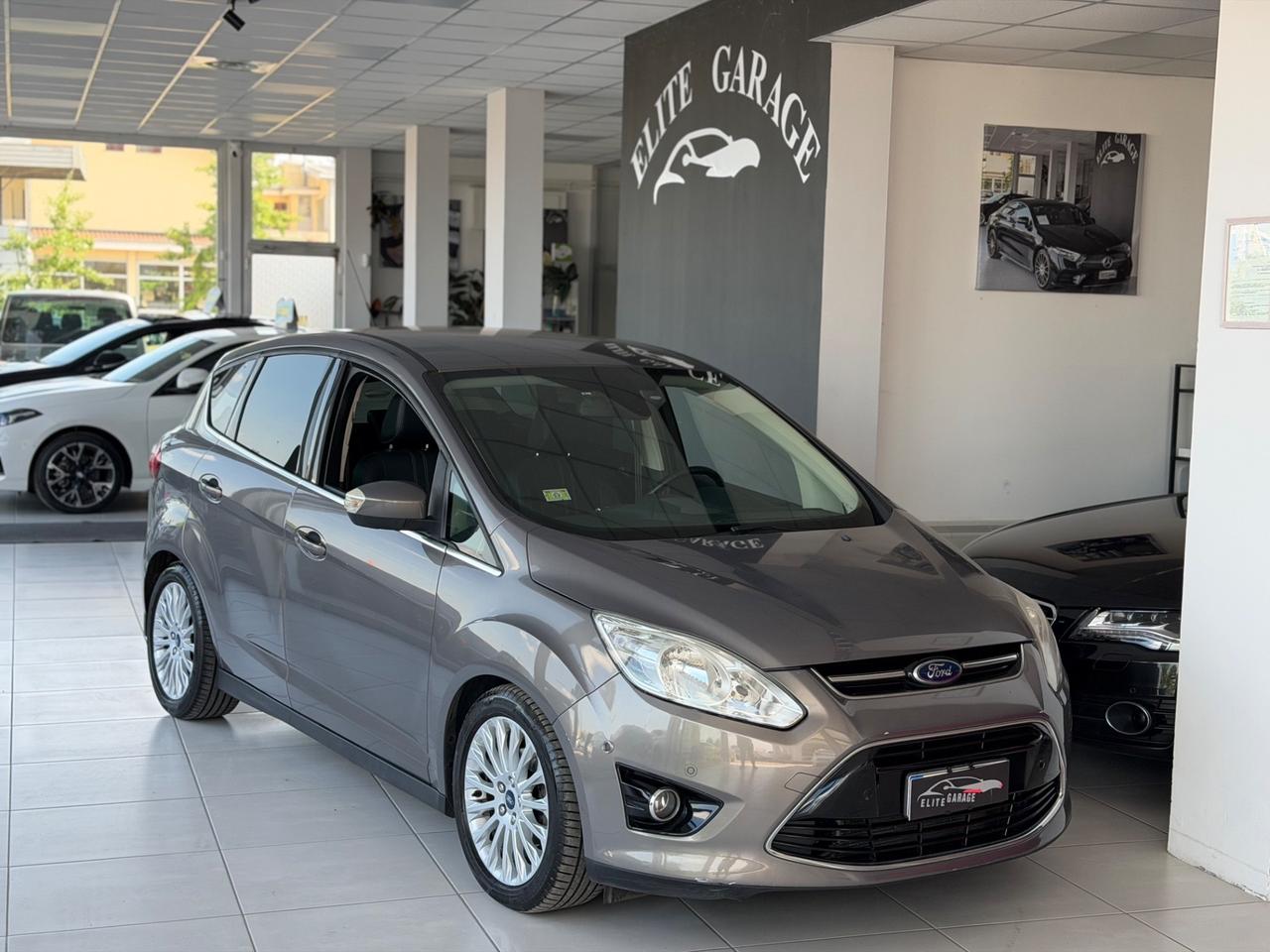 Ford C-Max 1.0 EcoBoost 125CV Start&Stop Titanium
