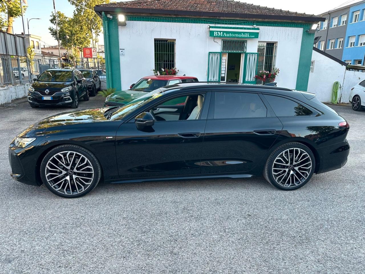 AUDI A6 AVANT S-LINE QUATTRO TDI 204CV - IVA - PANO - SOSPENSIONI PNEUMATICHE