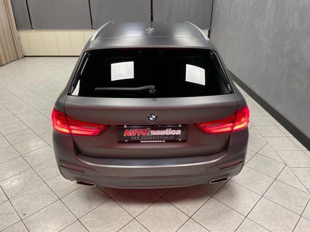 BMW 520 520D TOURING M-SPORT AUTO