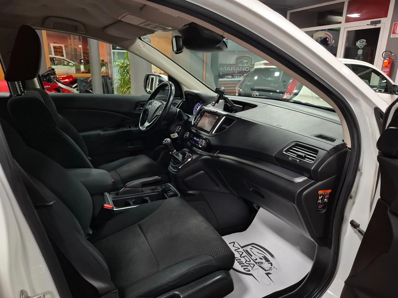 Honda CR-V 1.6 diesel euro 6 Neopatentato