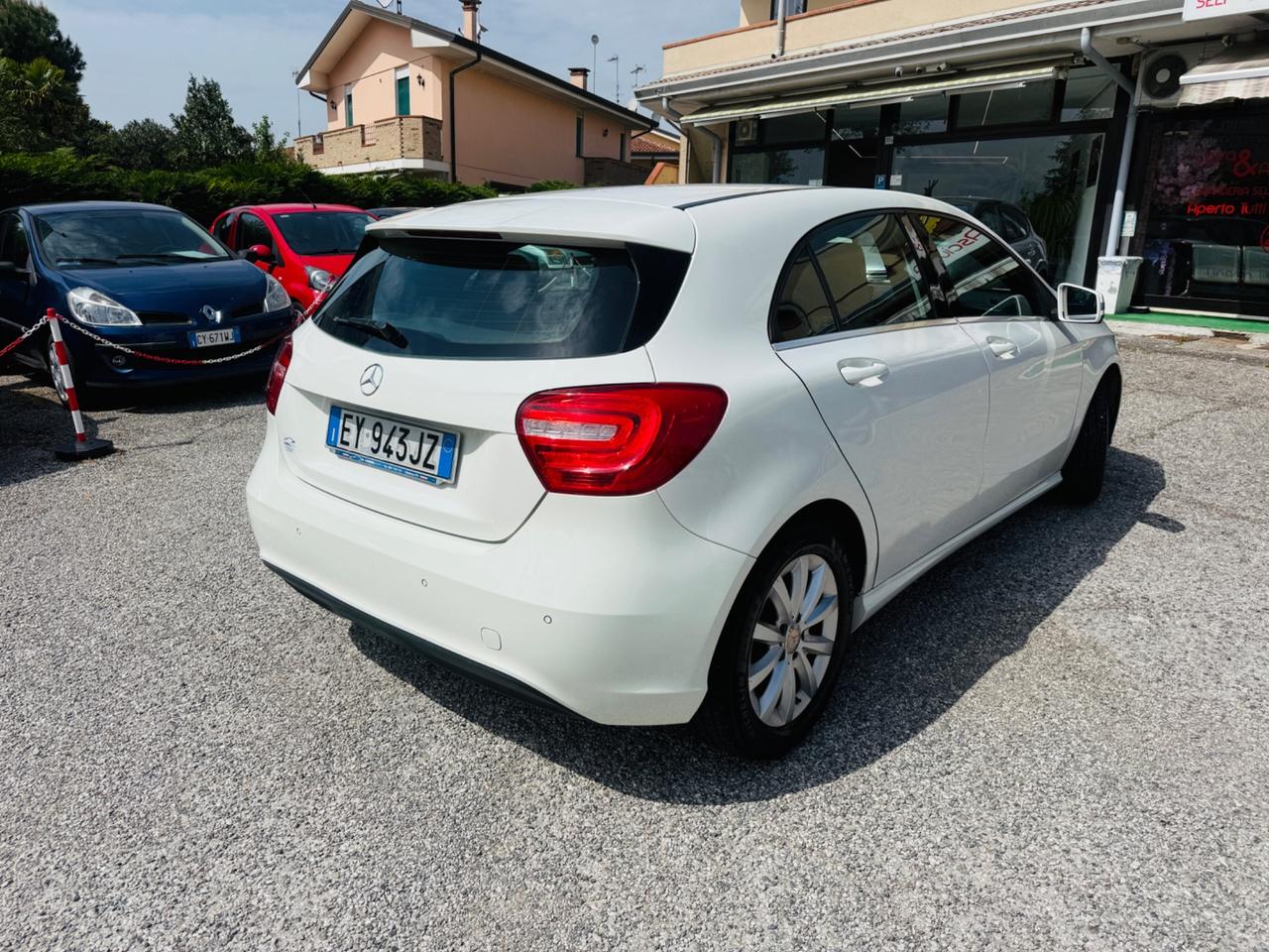 Mercedes-benz A 180 CDI Sport