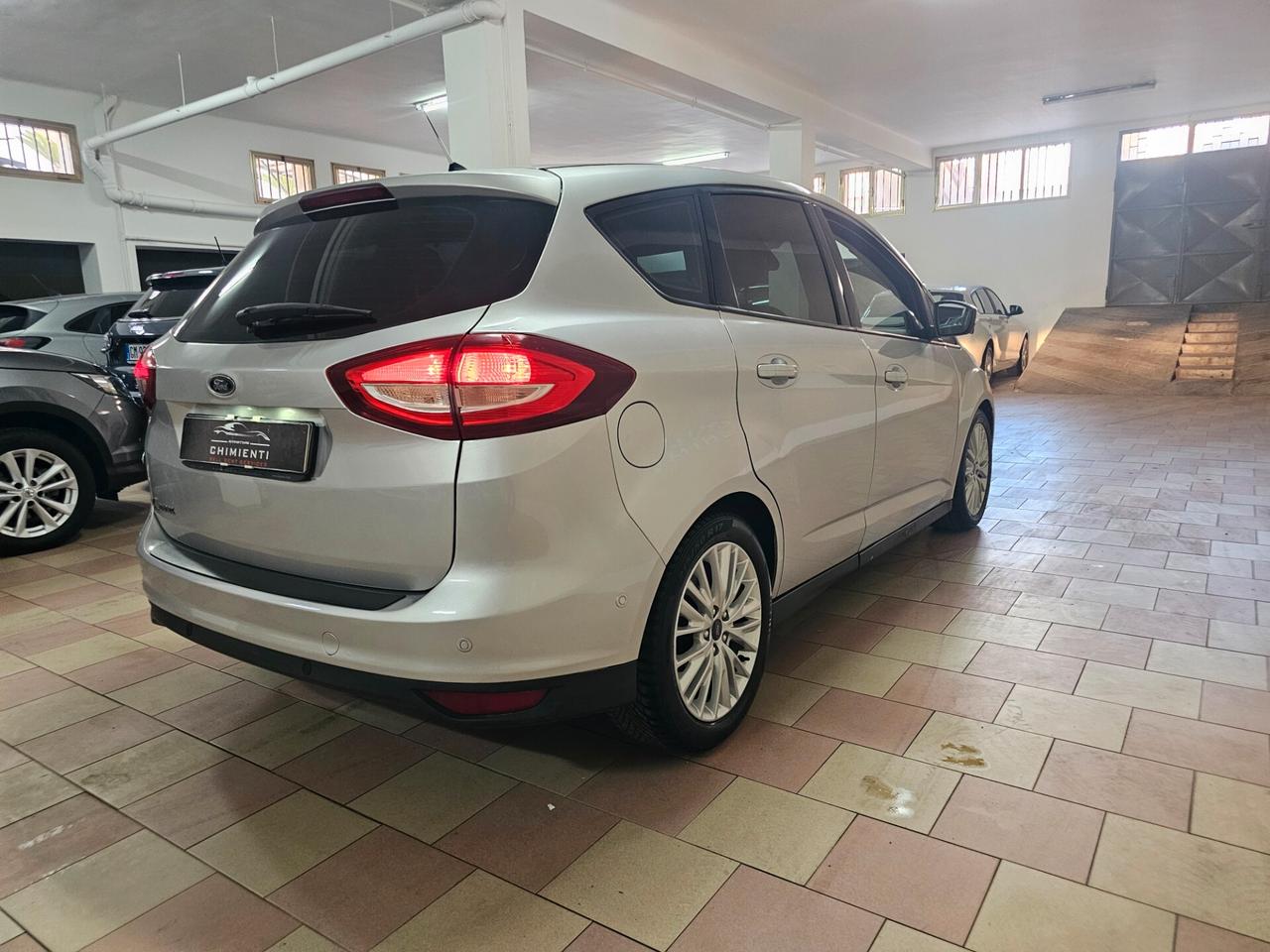 Ford C-Max 1.5 TDCi 120CV Start&Stop Titanium