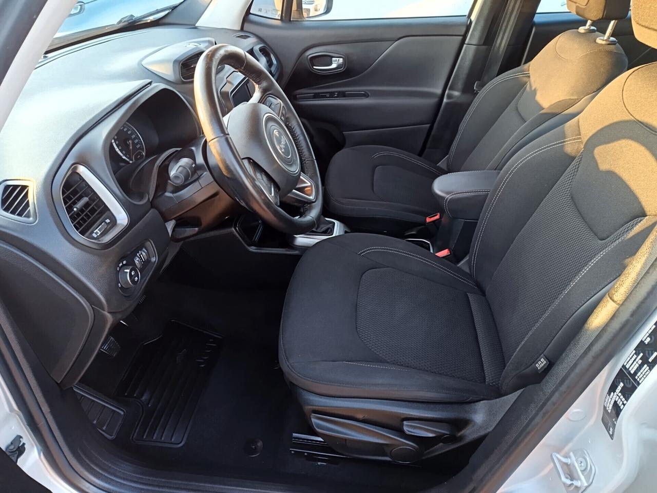 Jeep Renegade 1.6 Mjt 120 CV Limited 2WD