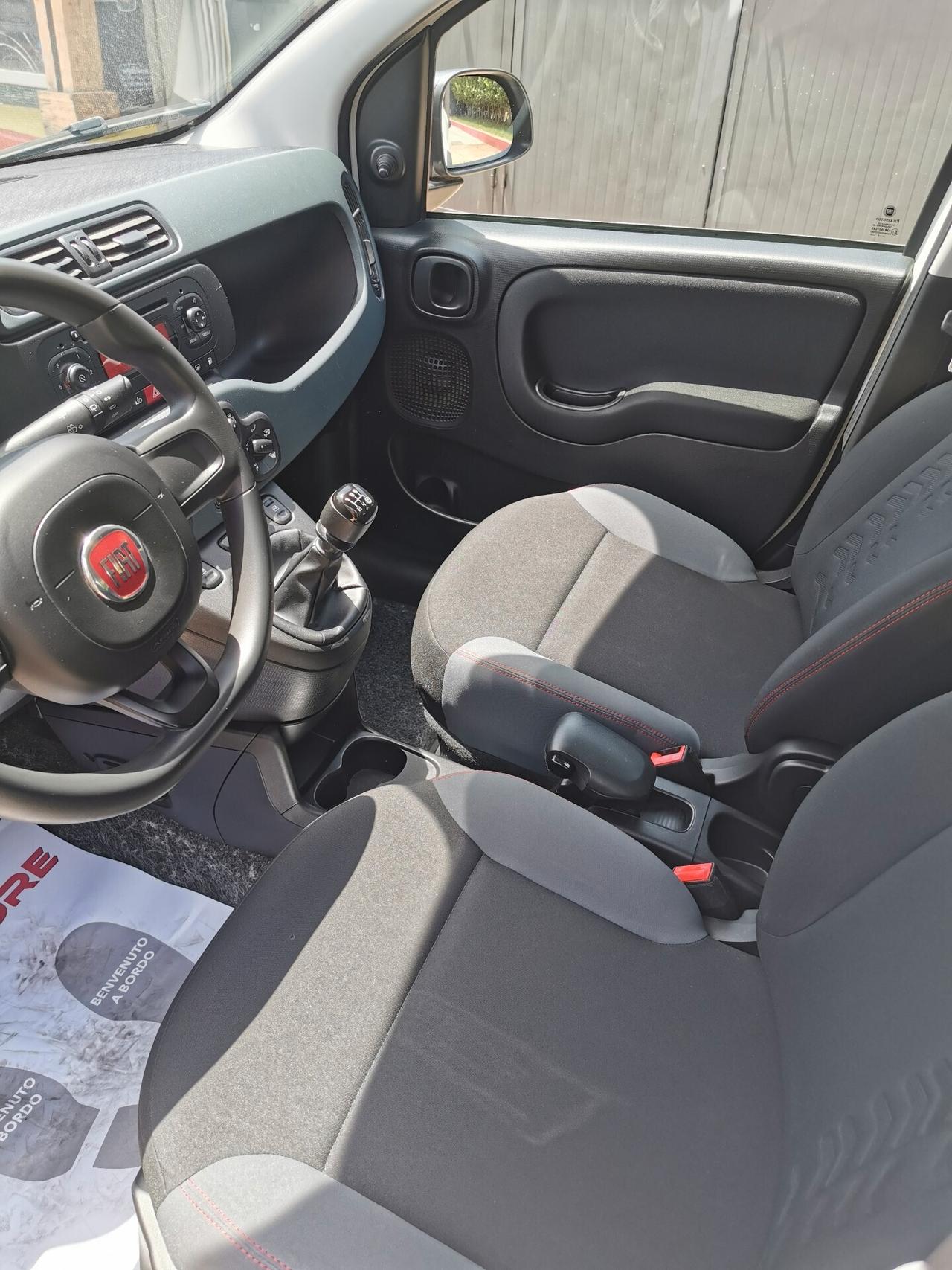 Fiat Panda 0.9 TwinAir Turbo Natural Power Lounge - IN ARRIVO