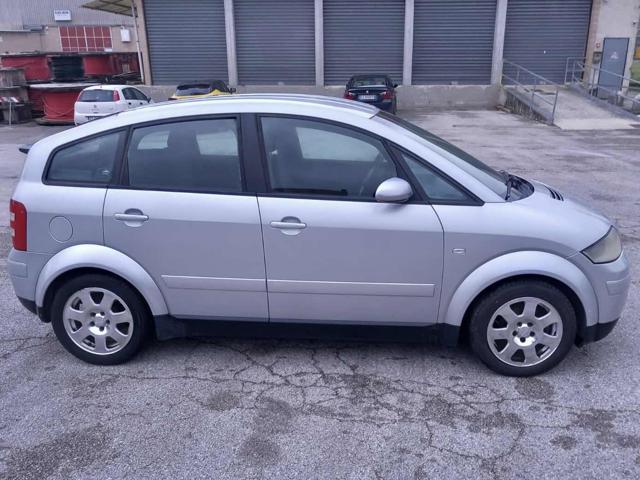 AUDI A2 1.4 16V Top senza nessun lavoro da fare
