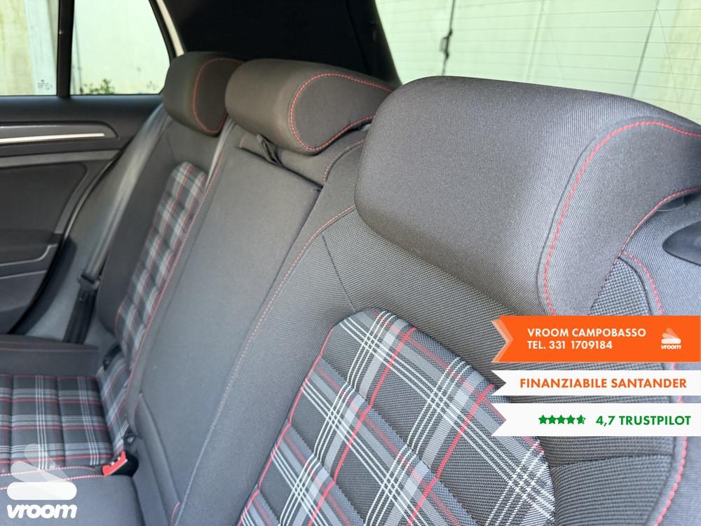 VOLKSWAGEN Golf 7.5 serie Golf 2.0 TSI GTI
