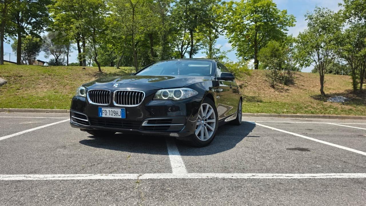 Bmw 520 520d Business aut.