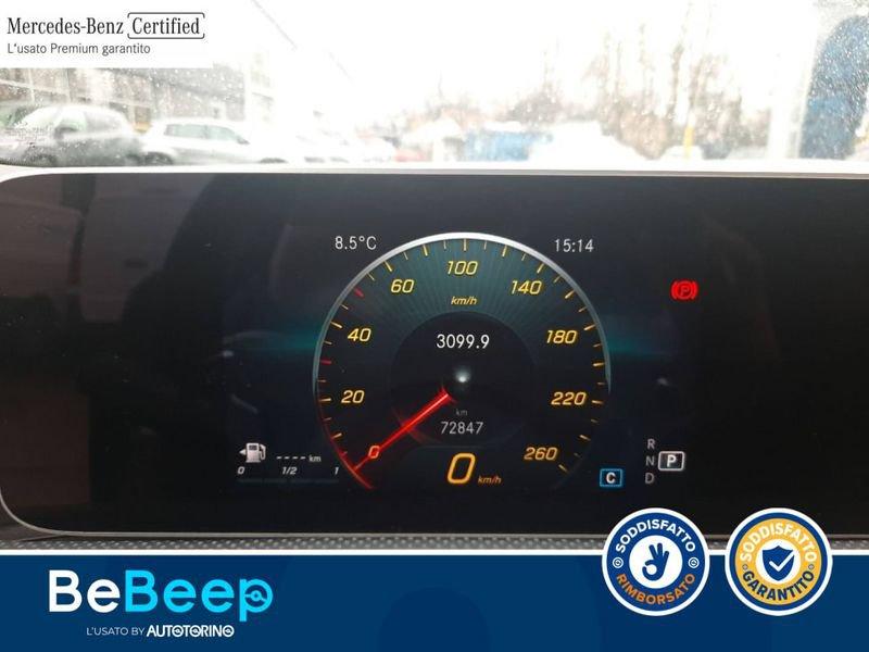 Mercedes-Benz Classe A A 200 PREMIUM AUTO