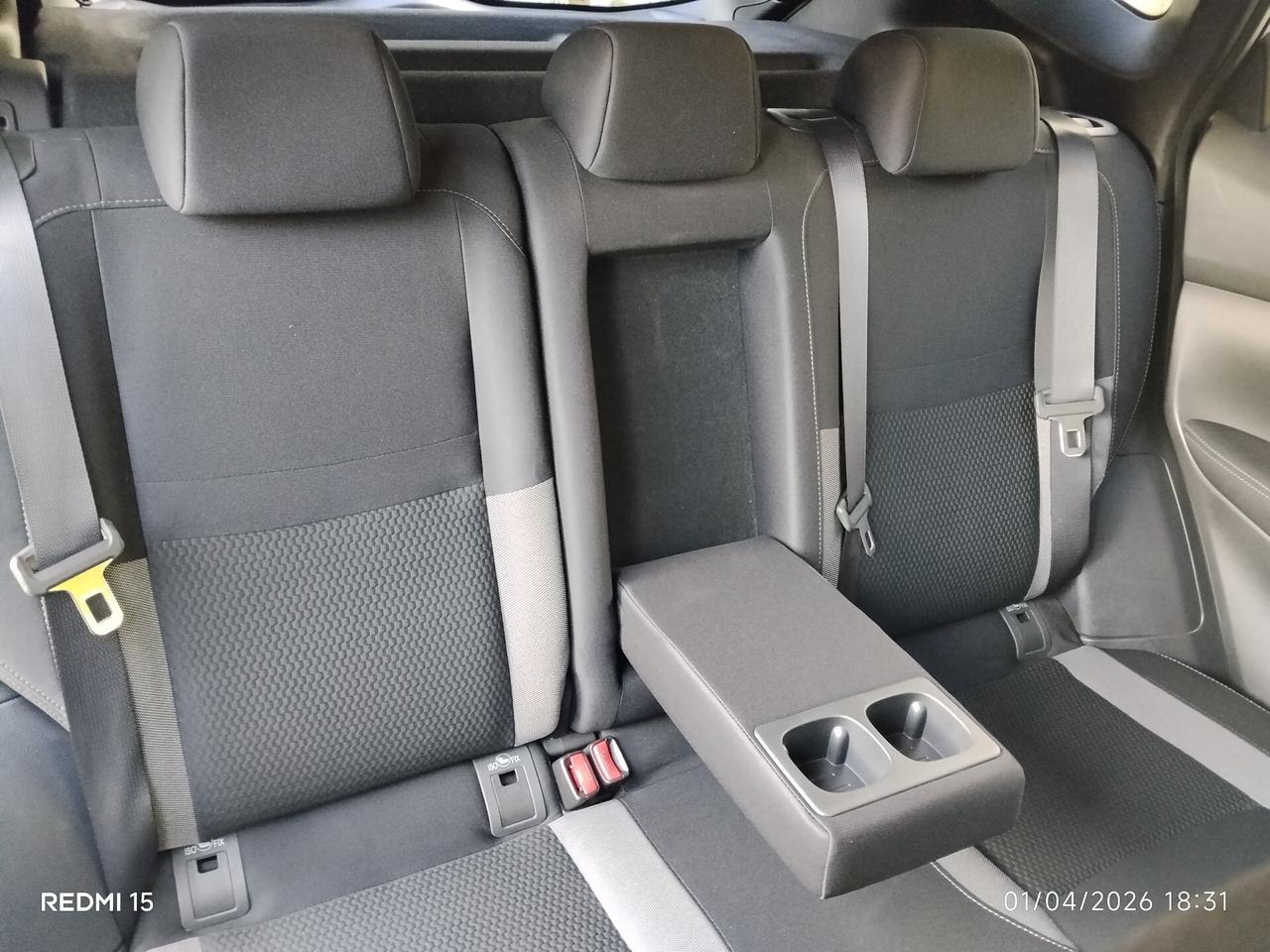 Nissan Qashqai 1.5 diesel 110CV Tekna