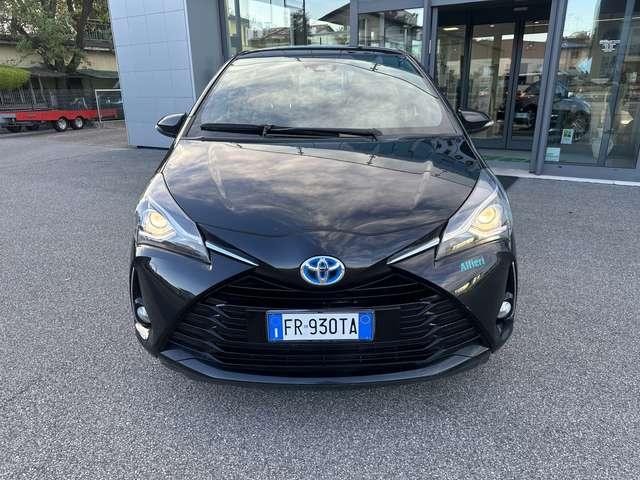 Toyota Yaris 1.5h Style my18 Hybrid NeoPatentati E6C IVA